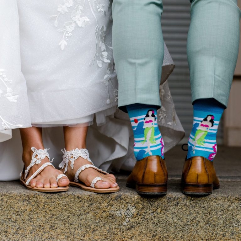 Hochzeitsfoto Hochzeitsschuhe